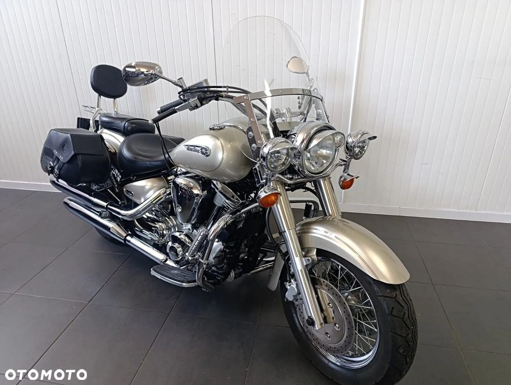 Yamaha Wild star - 19