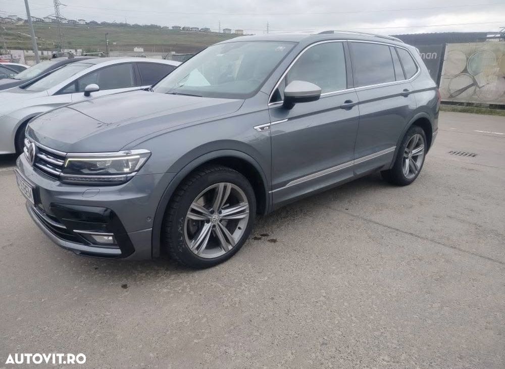 Volkswagen Tiguan 2.0 TDI 4Mot DSG Highline - 2