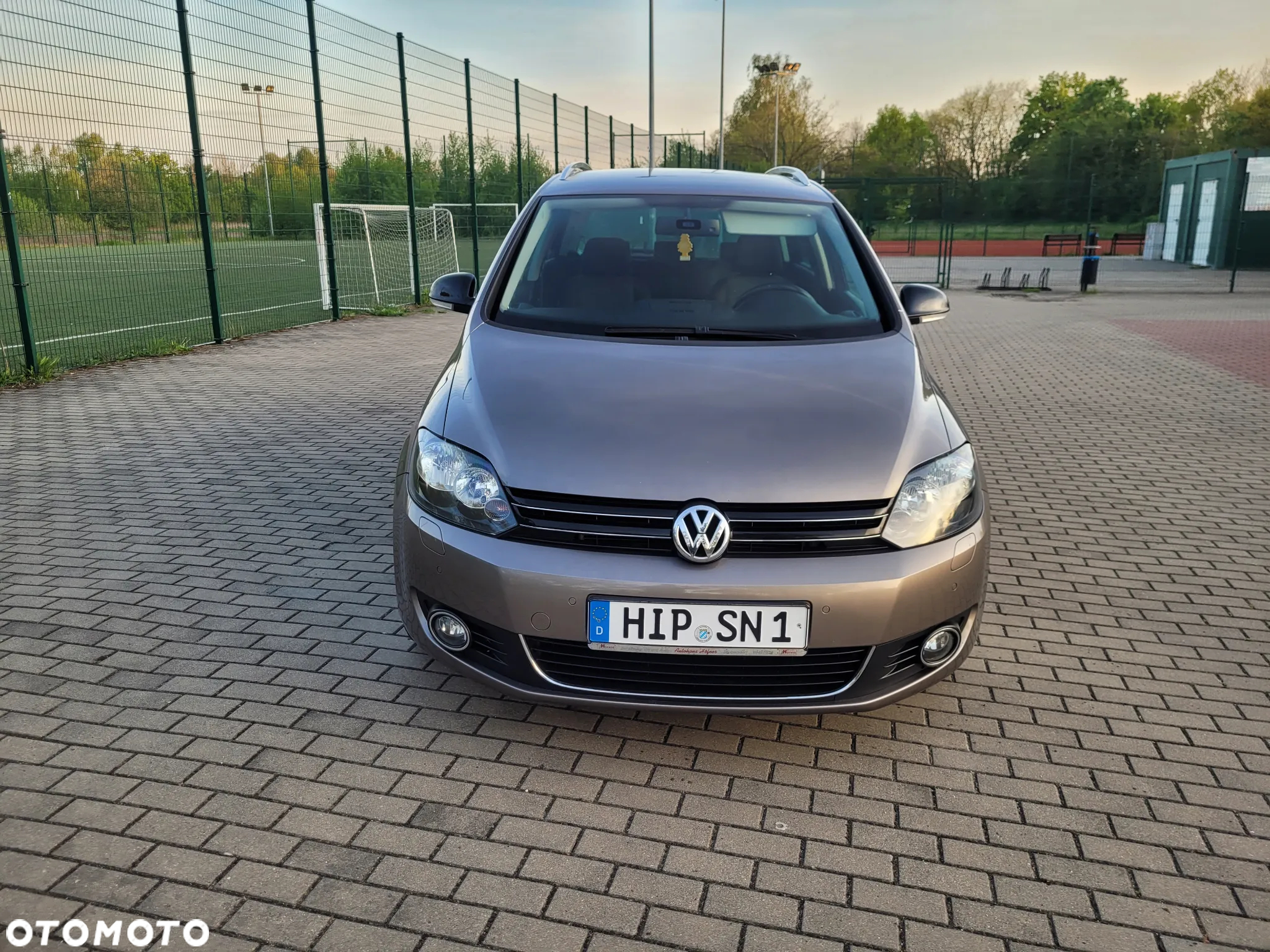 Volkswagen Golf Plus 1.4 TSI Style - 4
