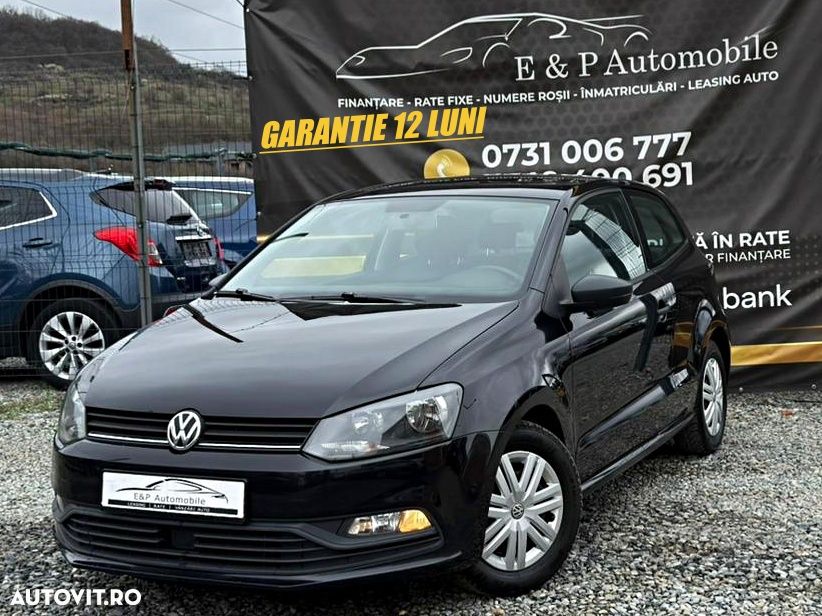 Volkswagen Polo 1.0 Comfortline - 1