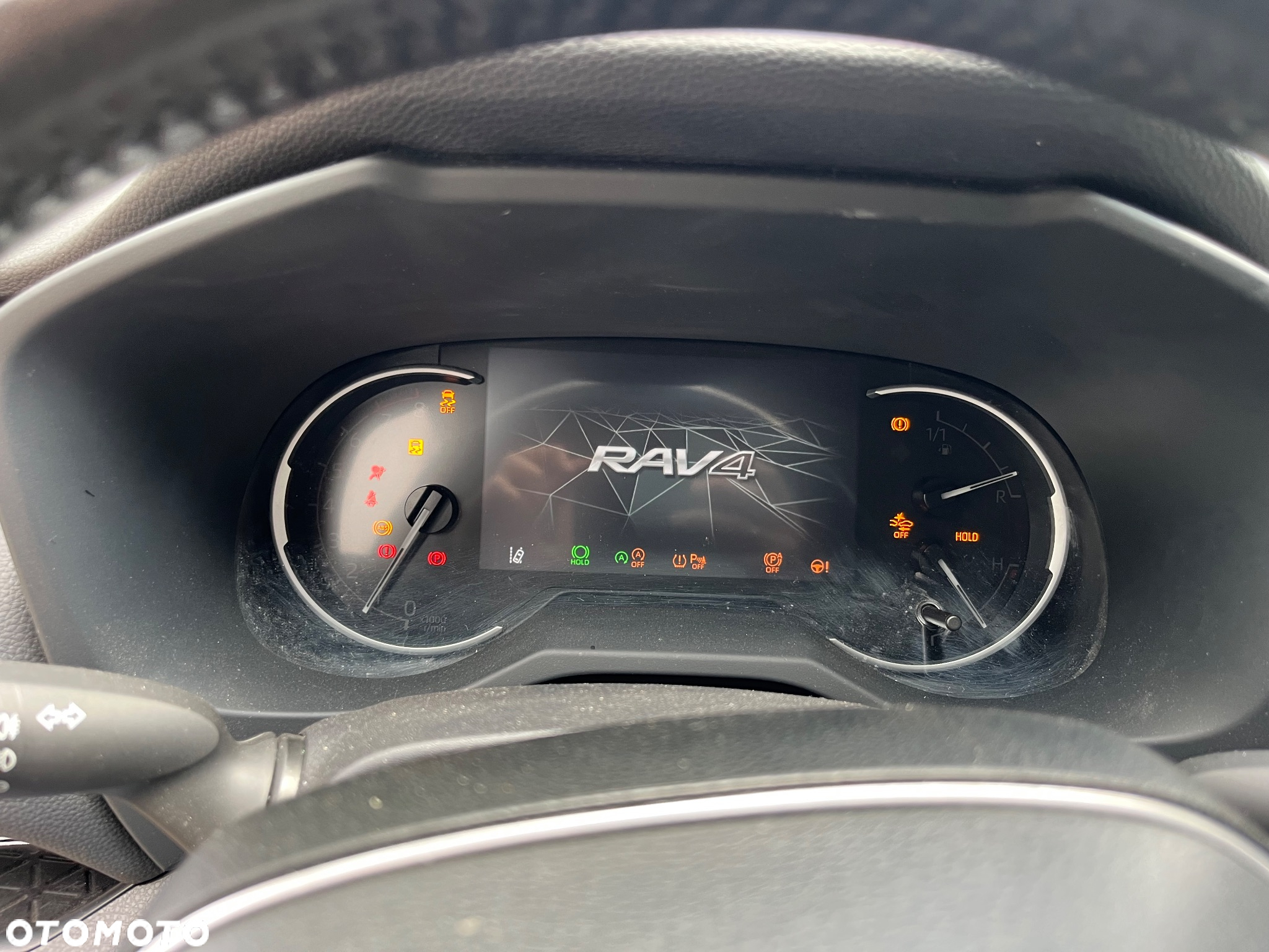 Toyota RAV4 2.0 Comfort 4x4 - 8