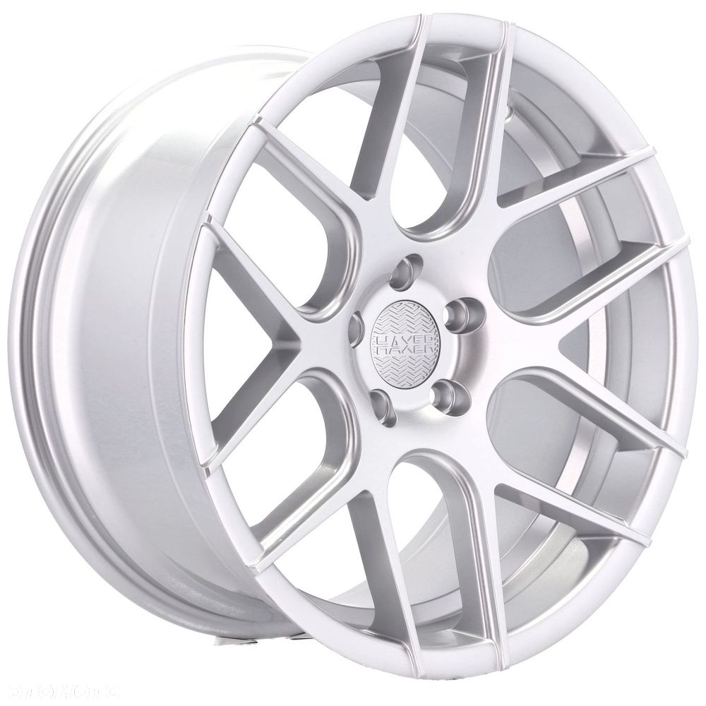 4x Felgi 17 m.in. do BMW 1 F20 F21 2 F22 F23 3 E36 E46 E90 E91 E92 E93 F30 F31 F34 - SSA03 (HX022) - 9