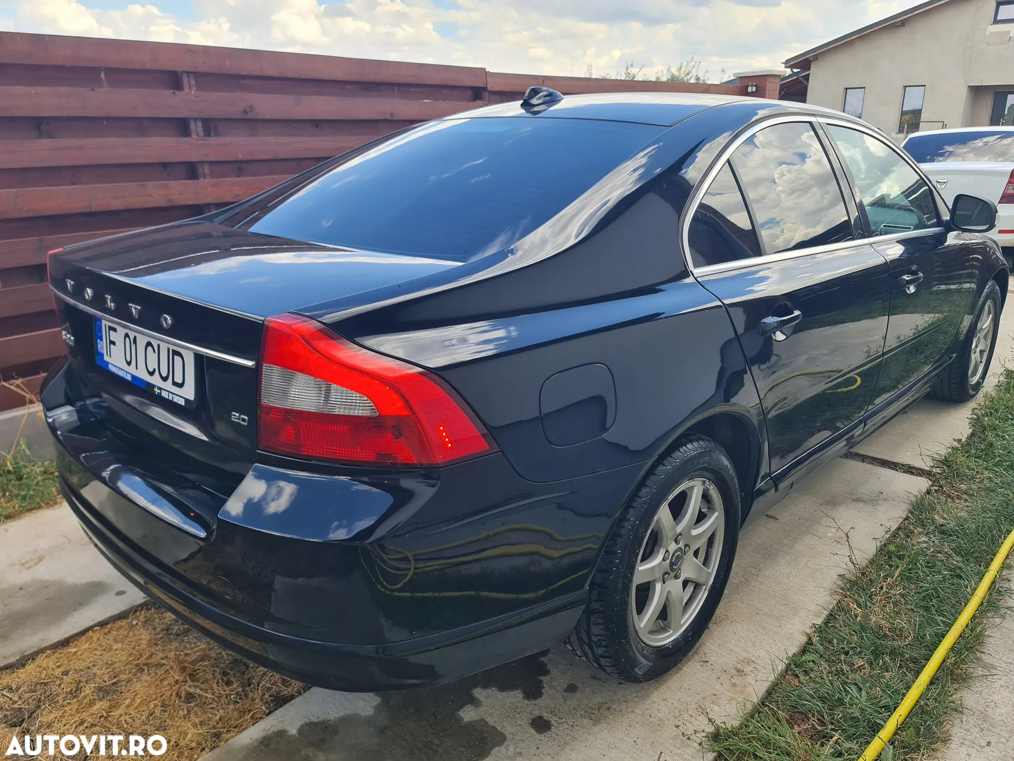 Volvo S80 2.0 Summum - 3