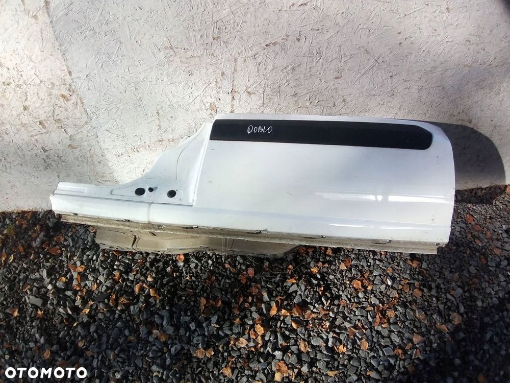fiat doblo ii 2 combo d próg ćwiartka lewa tył long maxi 10-22r - 4