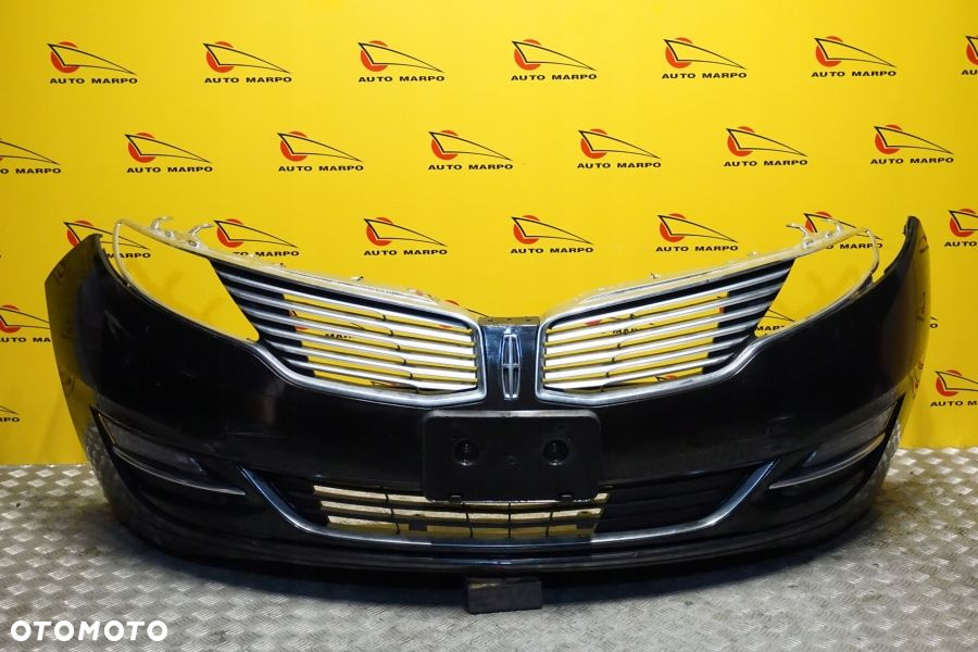 LINCOLN MKZ 2013 - 2016 Zderzak Przód Przedni Atrapa Kratka USA - 2