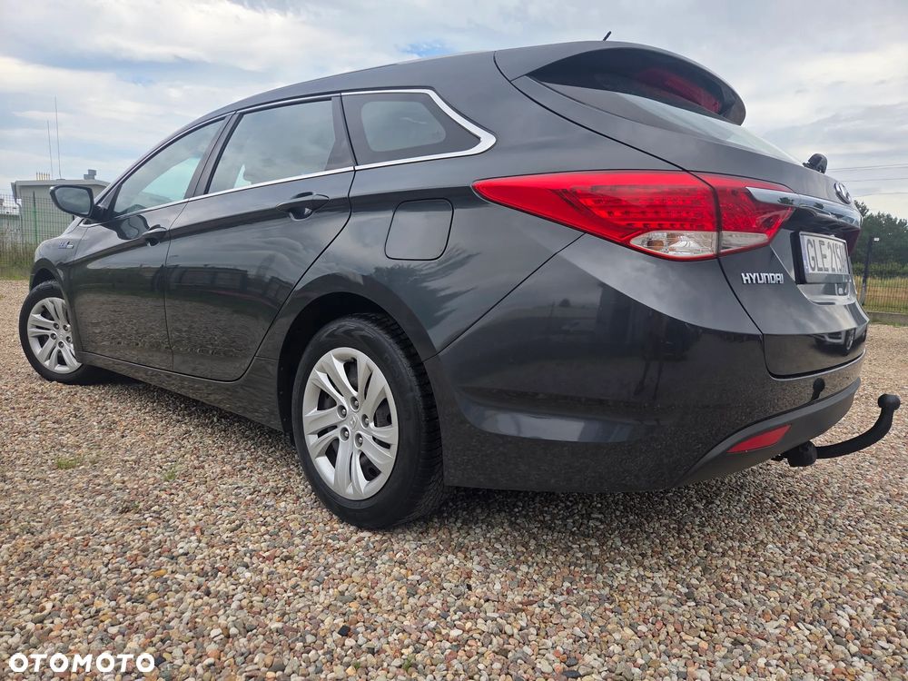 Hyundai i40 1.7 CRDi BlueDrive Style - 14