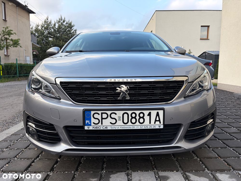 Peugeot 308 1.5 BlueHDi Active S&S - 15