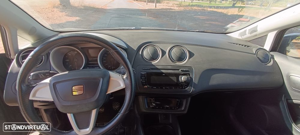 SEAT Ibiza 1.6 TDI Copa DPF - 14