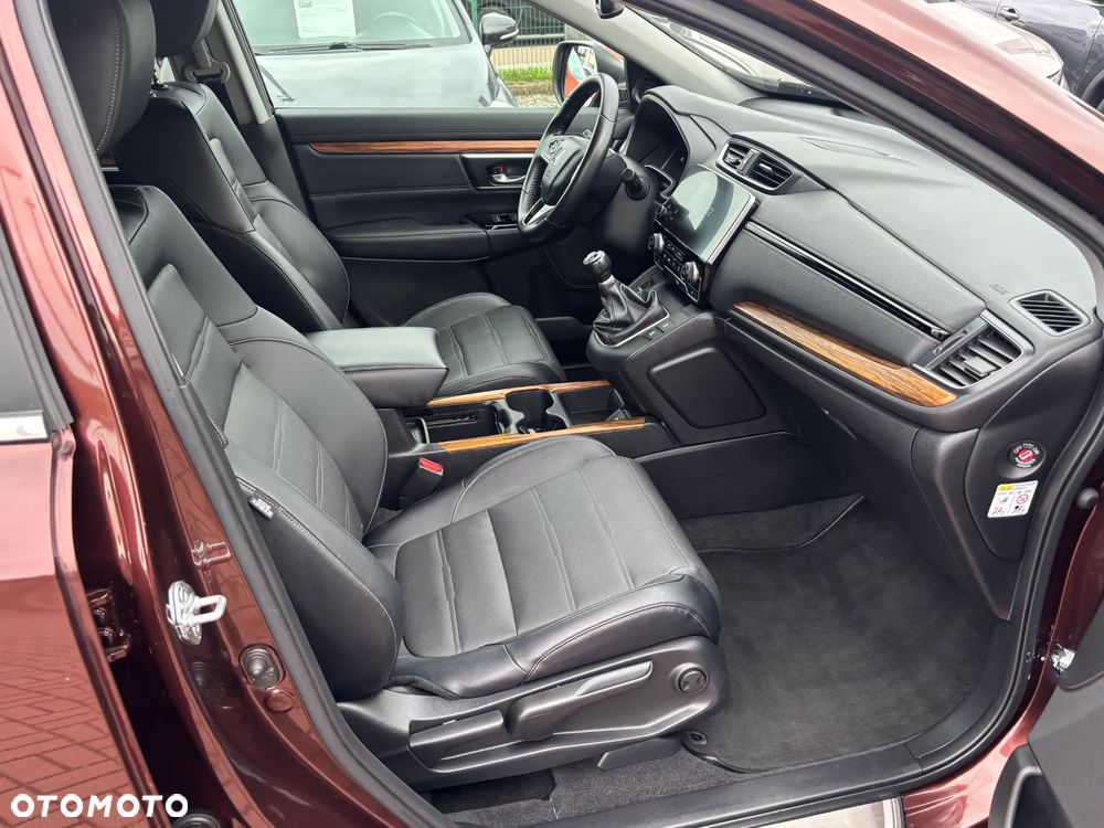 Honda CR-V 1.5 Lifestyle (Honda Connect+) - 14