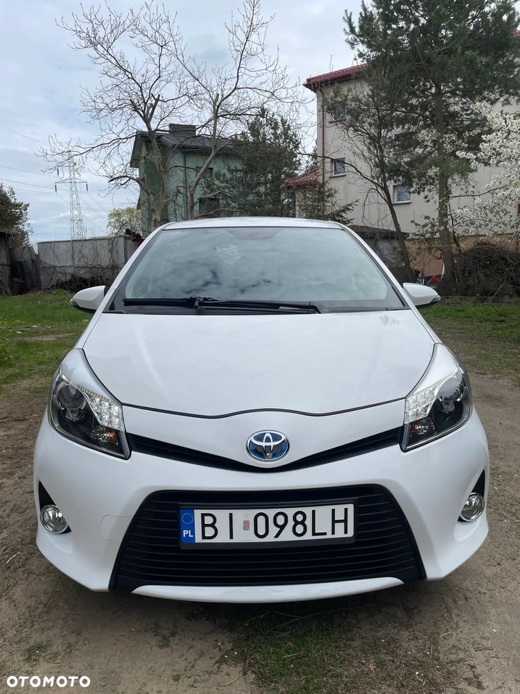 Toyota Yaris - 34
