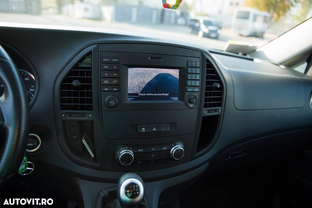 Mercedes-Benz Vito Extralang SHUTTLE - 22