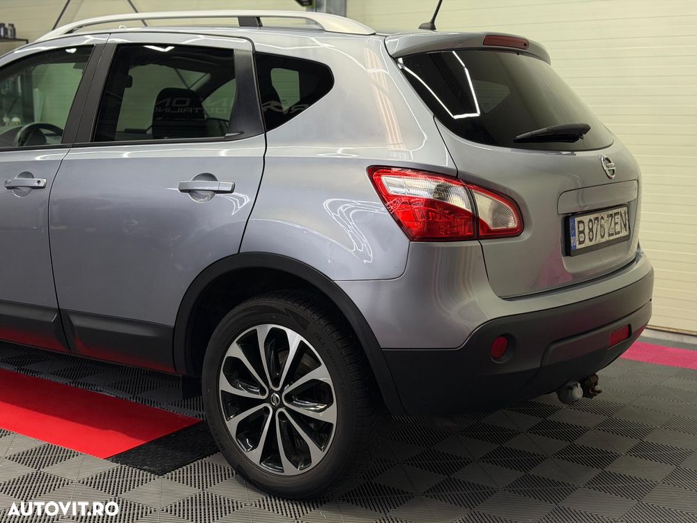 Nissan Qashqai 1.6 DCI 4 x 4 DPF Start/Stop I-Way - 2