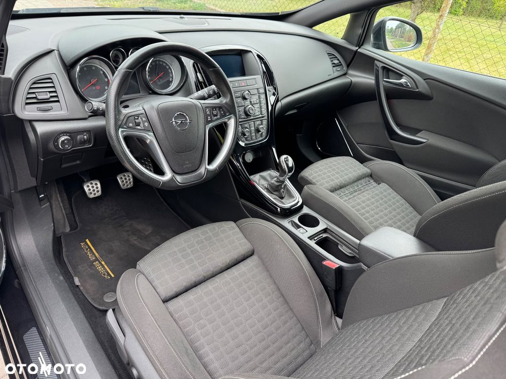 Opel Astra 1.6 CDTI DPF ecoFLEX Start/Stop Active - 5