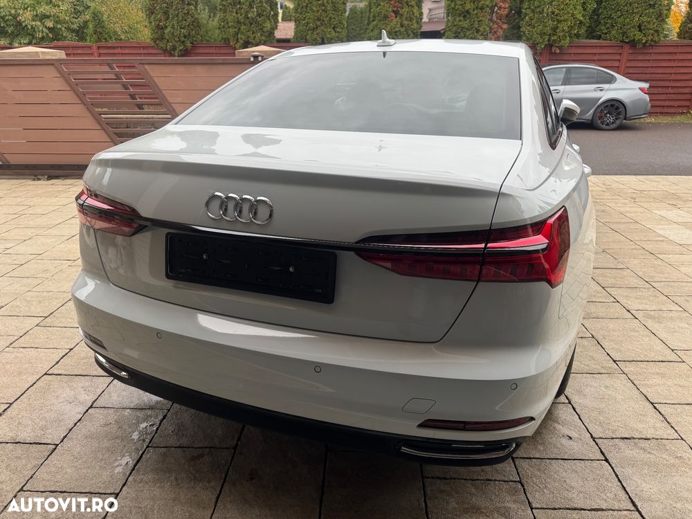 Audi A6 2.0 40 TDI S tronic Basic - 5