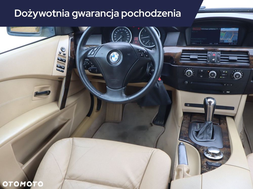 BMW Seria 5 - 9