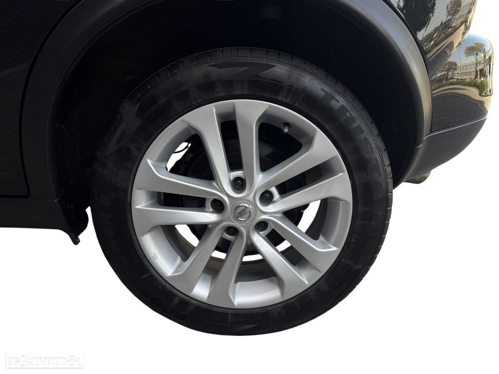 Nissan Juke 1.5 dCi Tekna - 8