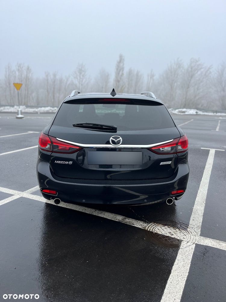 Mazda 6 - 6