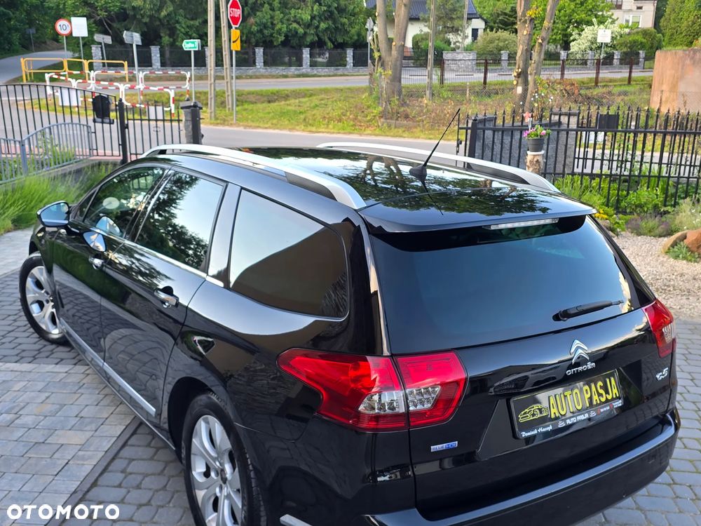 Citroën C5 BlueHDi 150 S&S Exclusive - 16