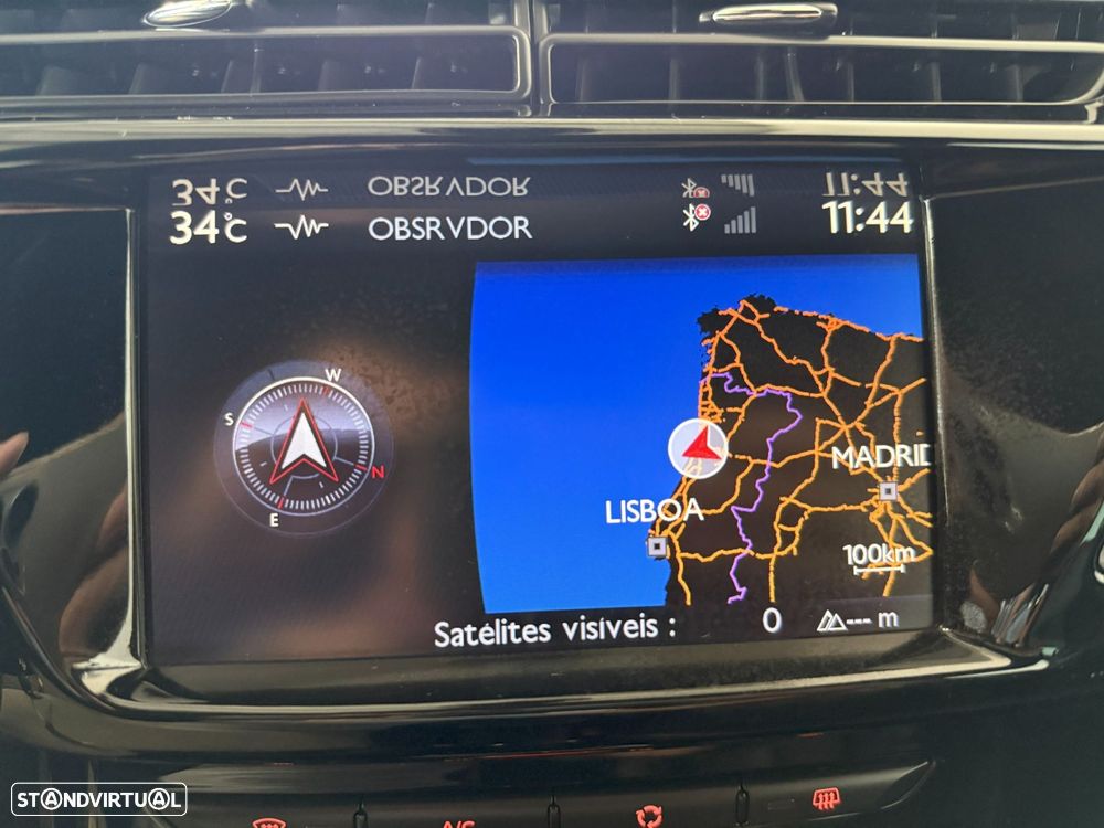 Citroën DS3 1.6 THP Sport Chic - 28