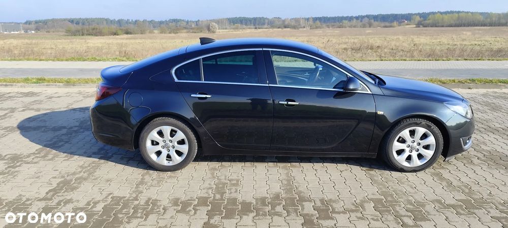 Opel Insignia 2.0 CDTI Exclusive S&S - 5