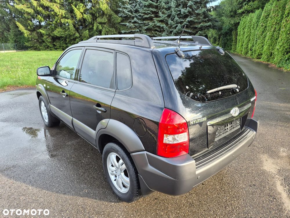 Hyundai Tucson 2.0 Elegance / Premium - 17