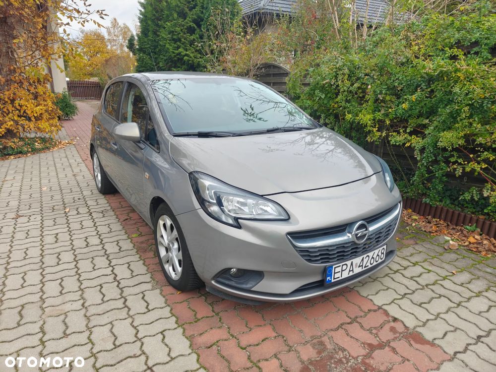 Opel Corsa 1.4 EcoFLEX Start/Stop drive - 1