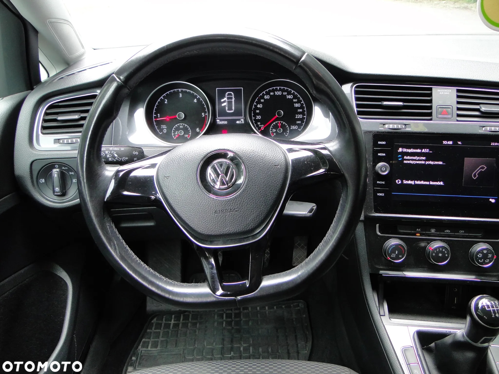 Volkswagen Golf VII 1.6 TDI BMT Trendline - 11
