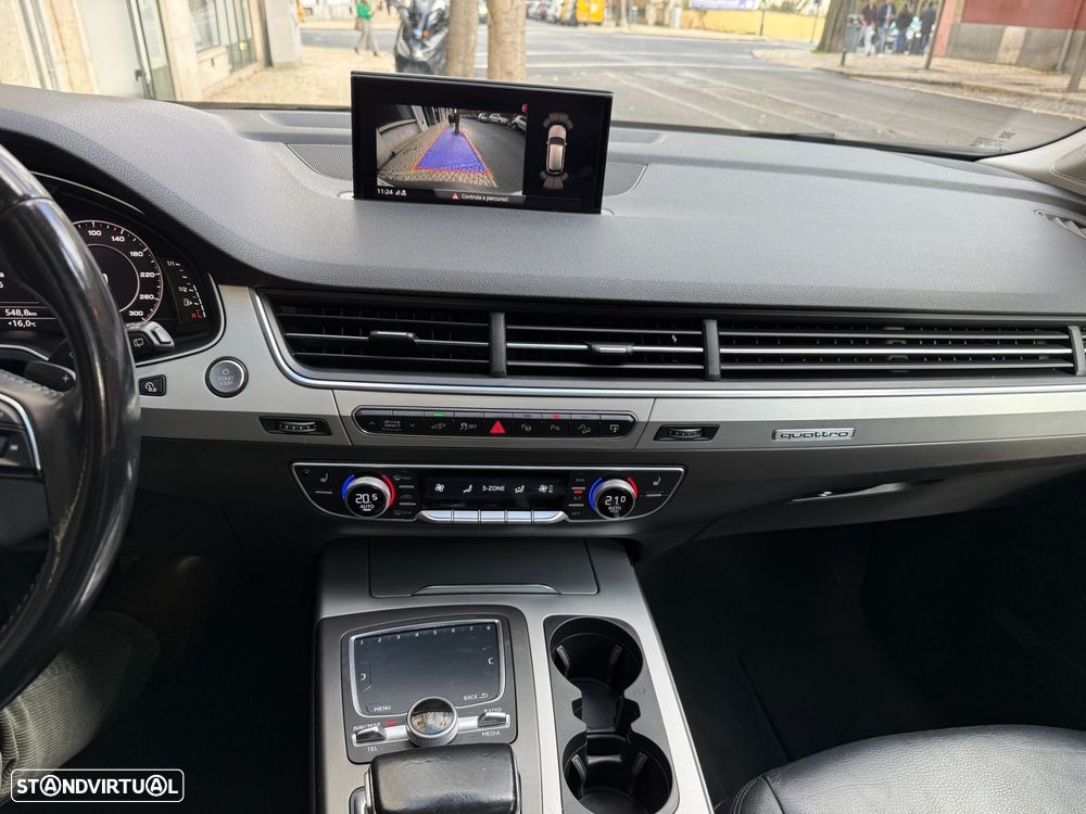 Audi Q7 3.0 TDI e-tron quattro tiptronic - 14