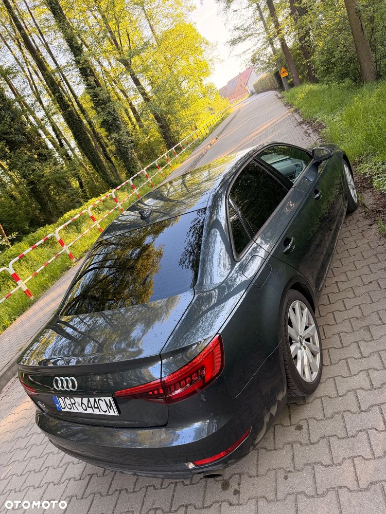 Audi A4 Limousine 2.0 TFSI S tronic design - 6