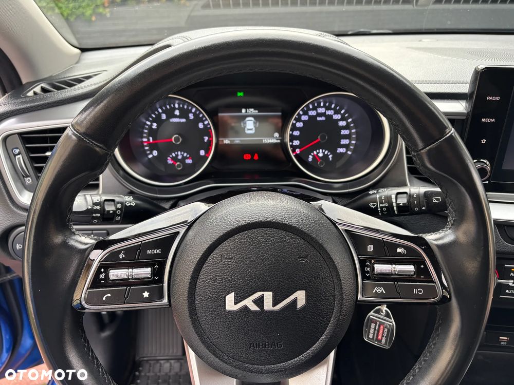 Kia Ceed 1.5 T-GDI M - 14