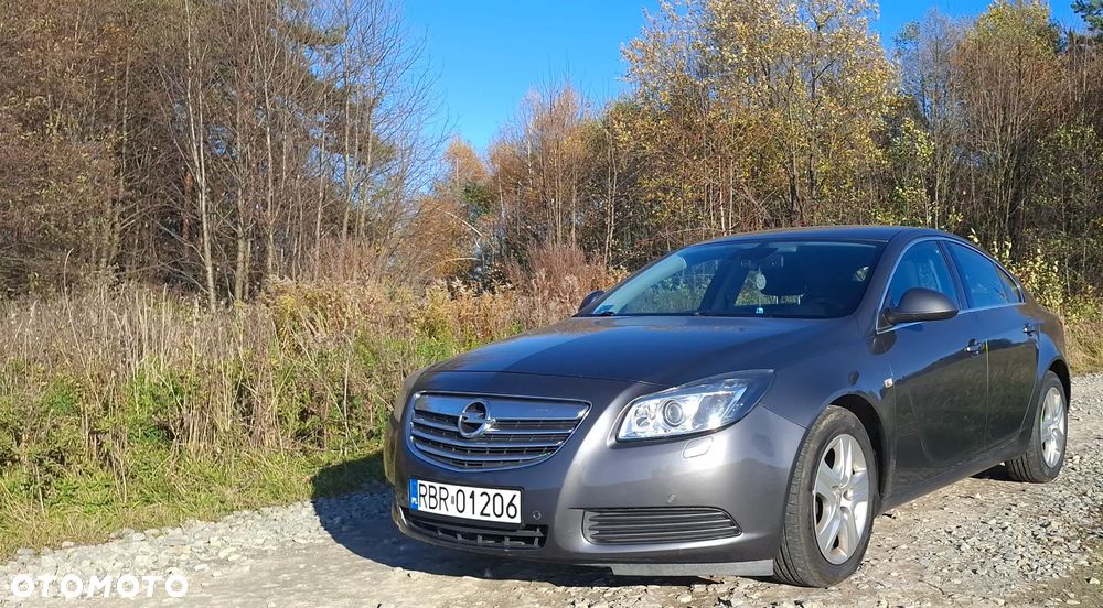 Opel Insignia 2.0 CDTI - 1