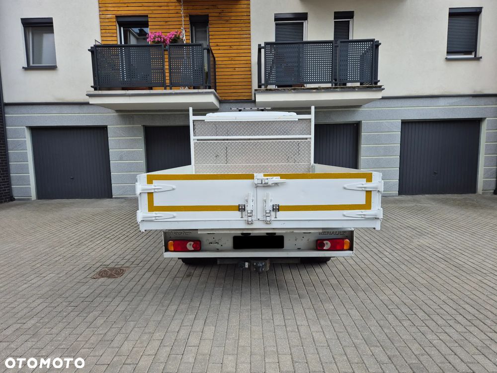 Renault MASTER WYWROTKA BRYGADÓWKA - 7
