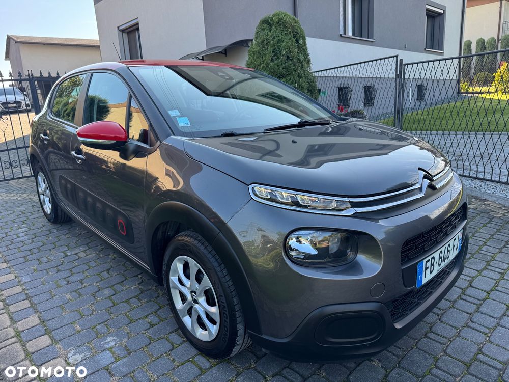 Citroën C3 - 1