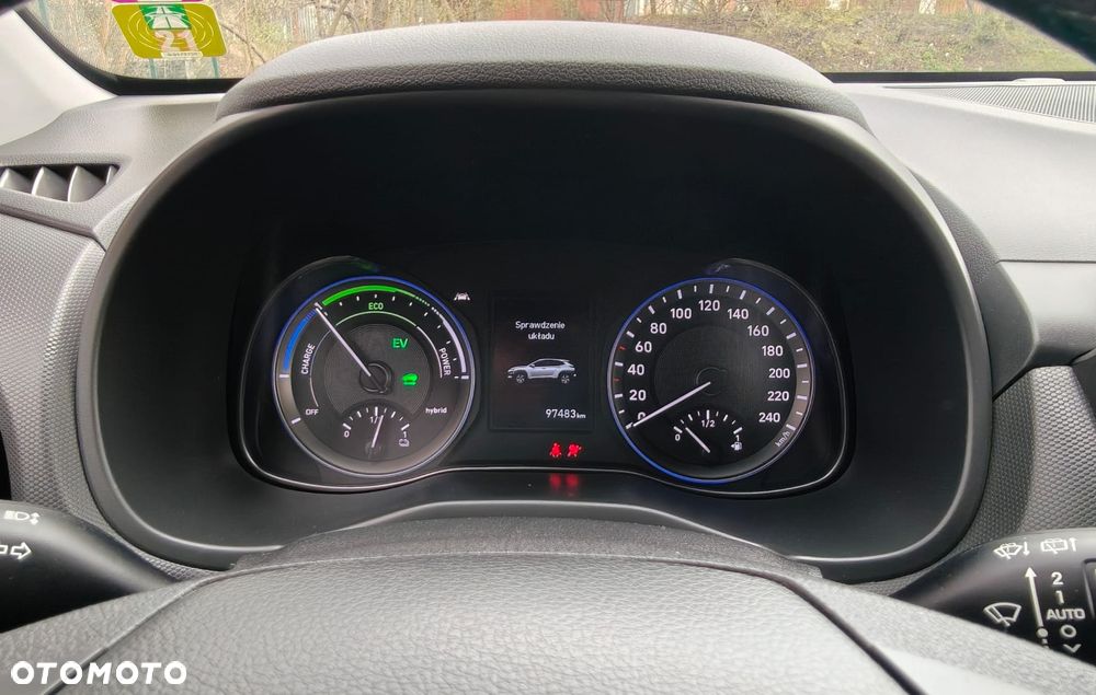 Hyundai Kona 1.6 GDI Hybrid Comfort DCT - 20