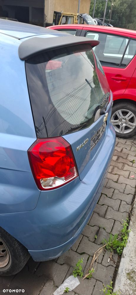 Deawoo Kalos 1,4 B na części - 10