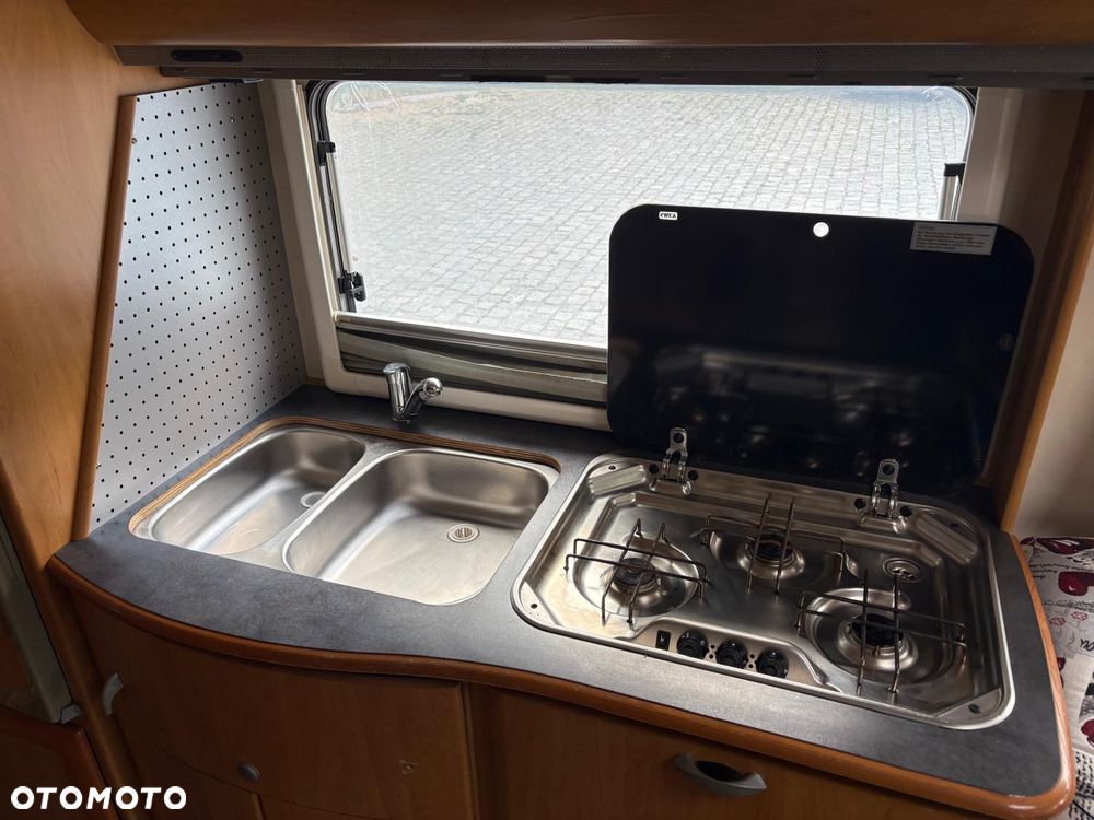 Fiat Hymer - 34