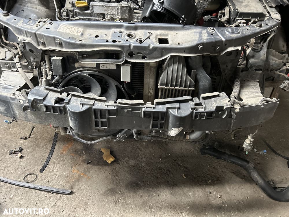 Radiator apa opel astra  1.7 - 1