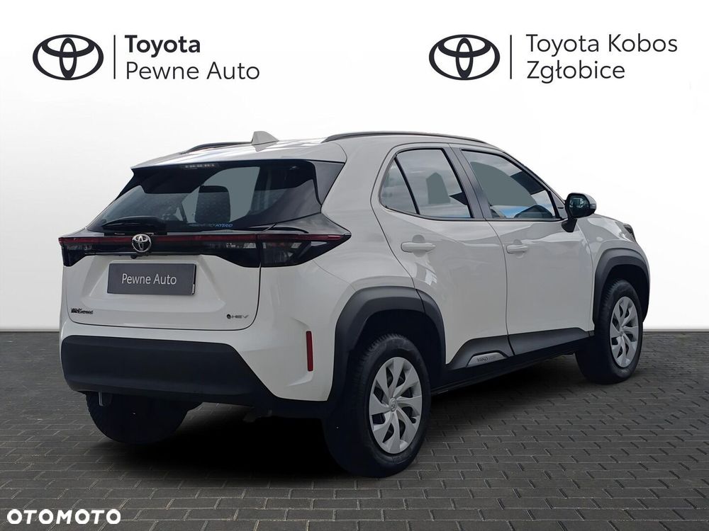 Toyota Yaris Cross - 7