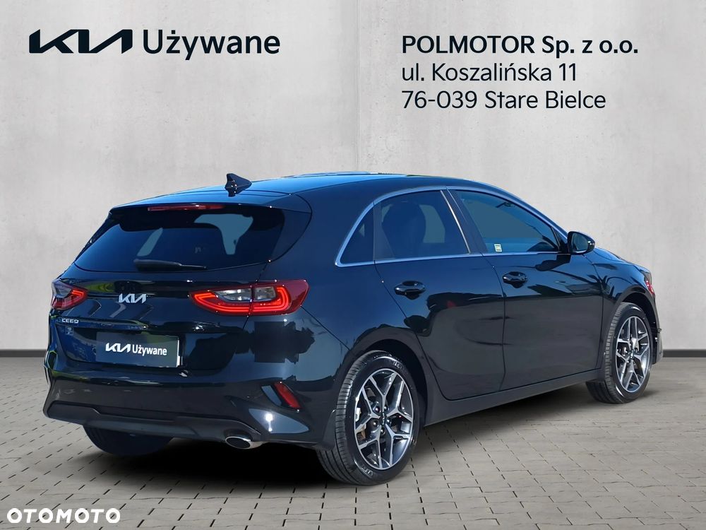 Kia Ceed 1.5 T-GDI Tribute DCT - 5
