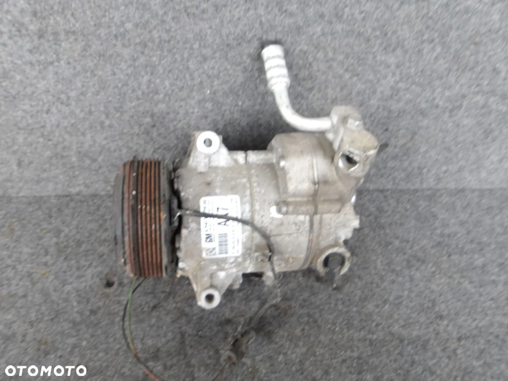 KOMPRESOR SPRĘŻARKA KLIMATYZACJI OPEL 13450514 AK7 - 1