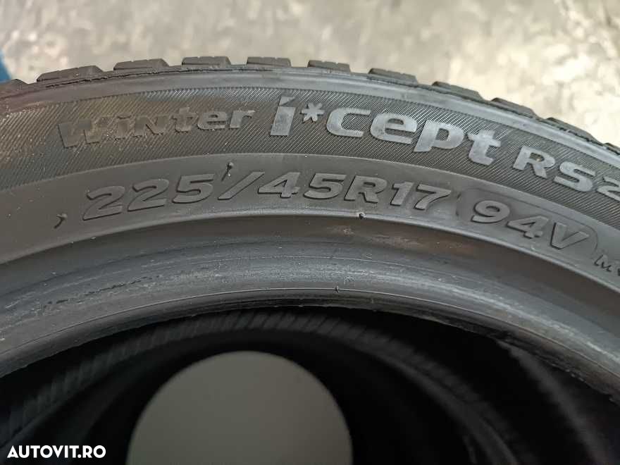 225/45/17 94V HANKOOK CP N10800 M+S IARNA - 4