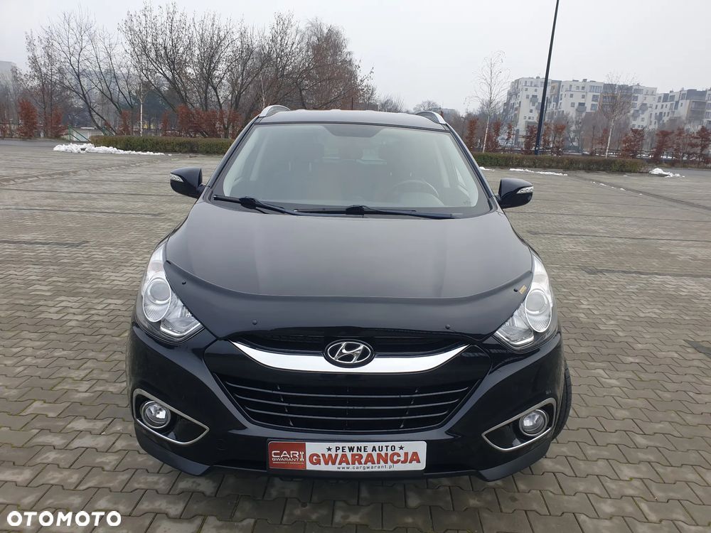 Hyundai ix35 1.6 GDI Premium 2WD - 12