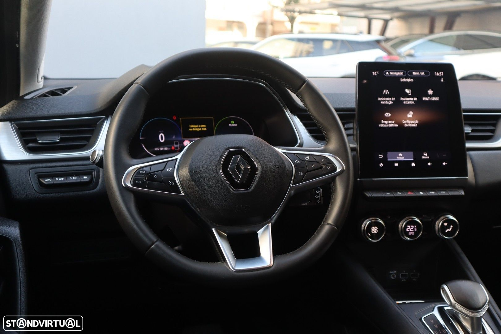 Renault Captur 1.6 E-Tech Plug-In Exclusive - 31