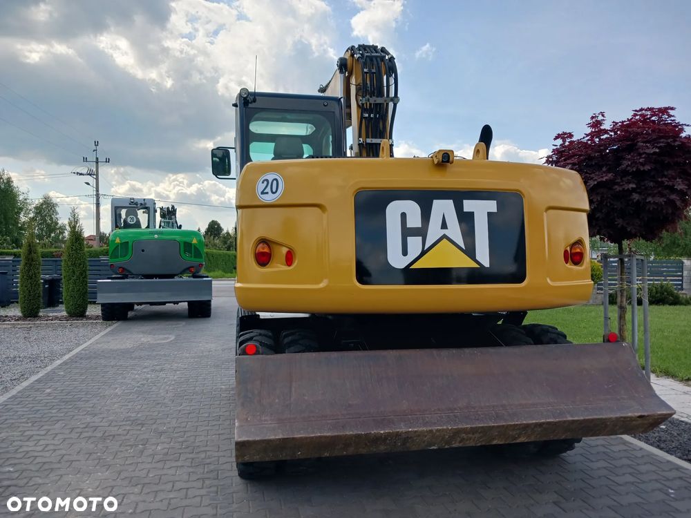 Caterpillar 313 D - 7