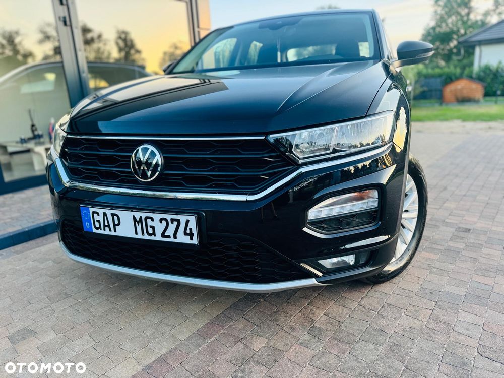 Volkswagen T-Roc 2.0 TDI SCR DSG ACTIVE - 14