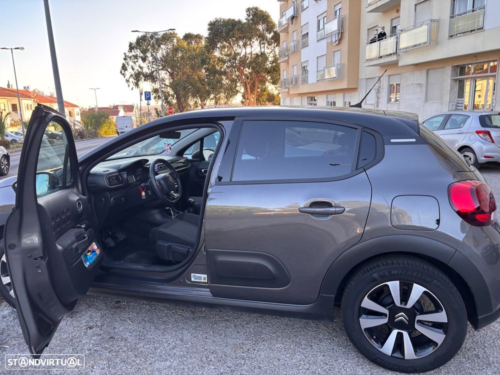 Citroën C3 1.2 PureTech Max - 21