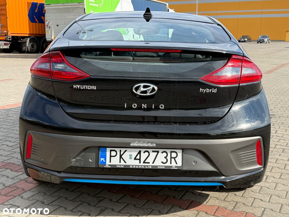 Hyundai IONIQ 1.6 GDI Style - 8