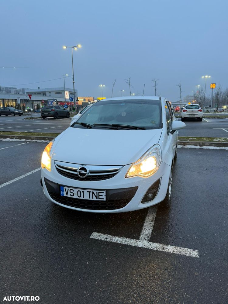 Opel Corsa 1.3 CDTI EcoFlex Enjoy - 3