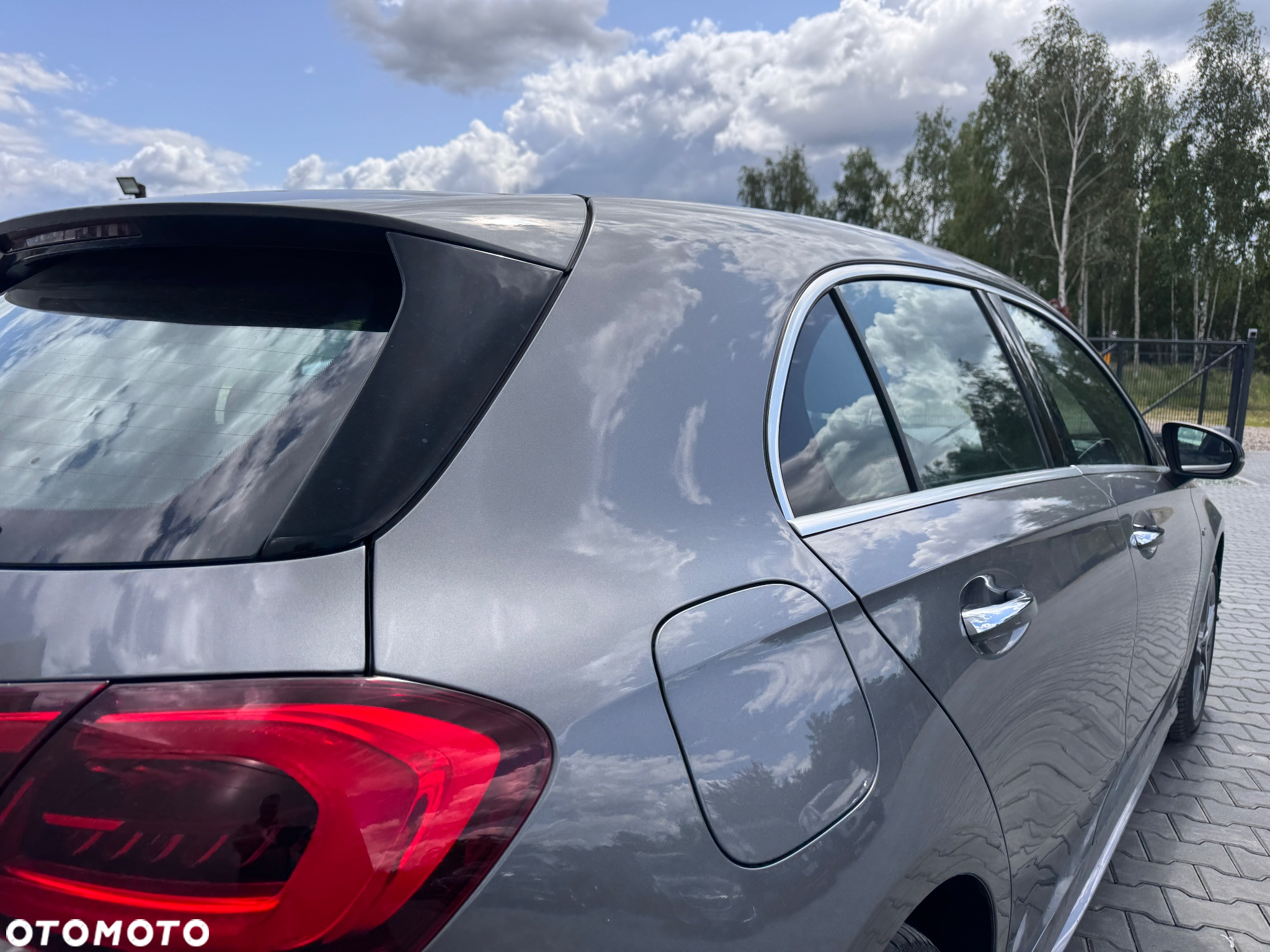 Mercedes-Benz Klasa A 250 e 8G-DCT AMG Line Advanced - 9