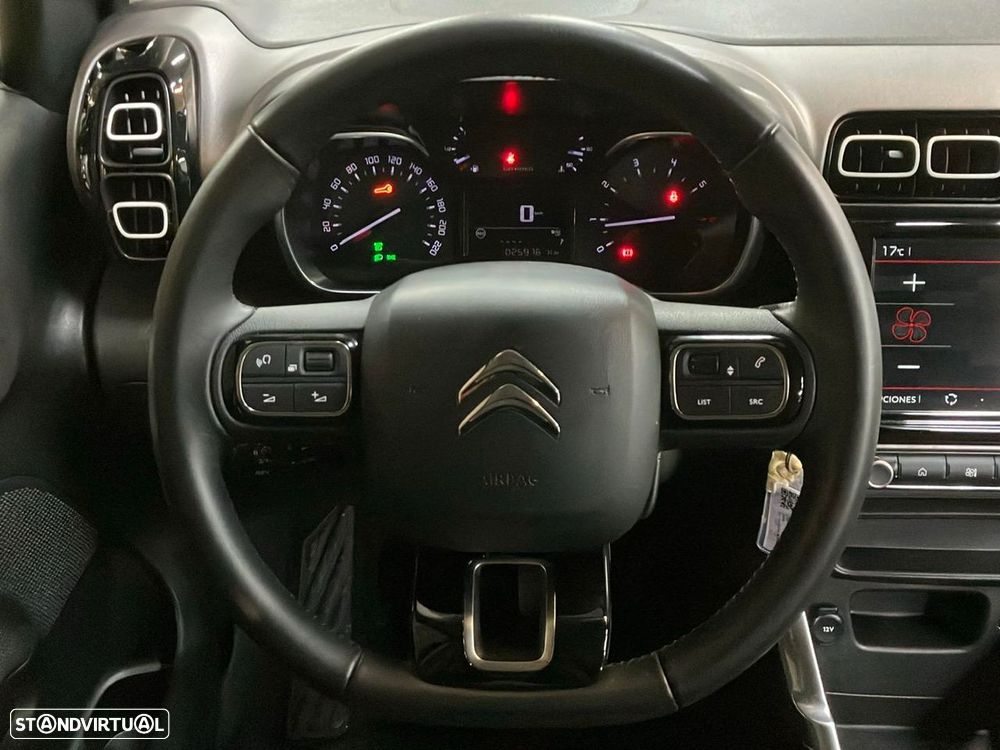Citroën C3 Aircross 1.2 PureTech Plus - 12